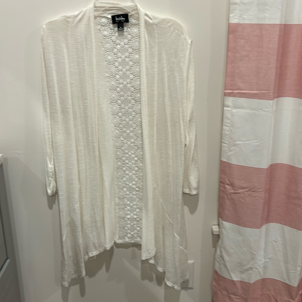 Tan light Kimono